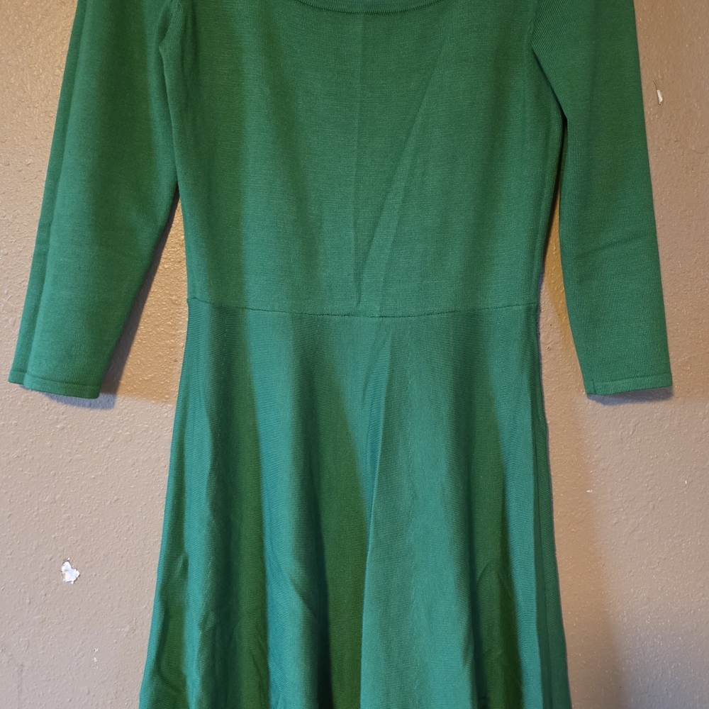 Copper Key Teal Knit Top
